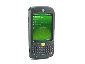 Symbol MC5590 條碼與讀卡設備結合的未來型數據終端