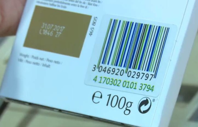 糾過期食品查蔬果源頭,世紀(jì)聯(lián)華到底用的什么黑科技?!